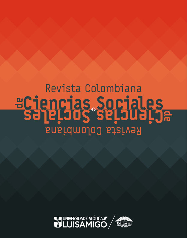 Revista colombiana de ciencias sociales